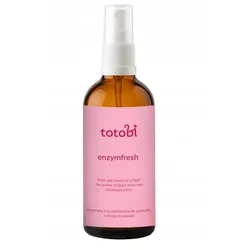 TOTOBI Enzymatischer Mundspray für Hunde und Katzen (Erdbeere) 100 ml