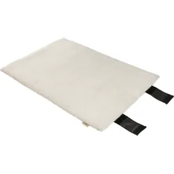 Wolters Vintage Vagabund Reisedecke für Hunde 100 x 70 cm grau