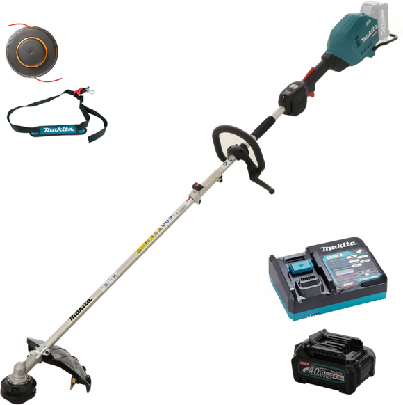 Makita UX01G - Akku-Motorsense - 40V - 2.5Ah
