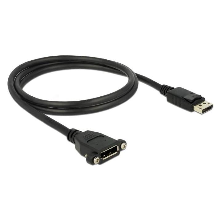 Delock DisplayPort - DisplayPort (1 m) (85114)