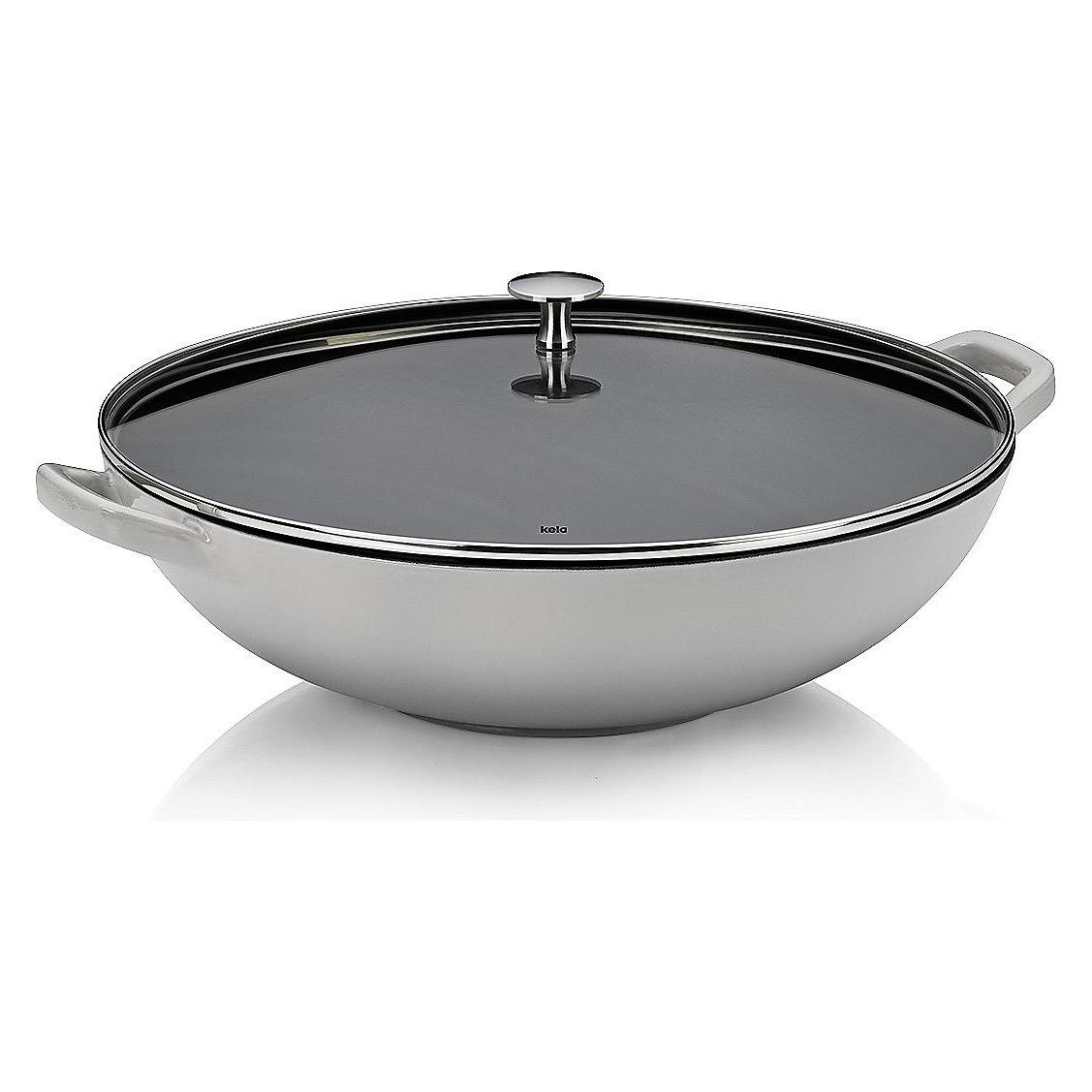 Kela Wok Calido (Gusseisen, 36 x 17 cm) (21531130)