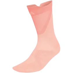 adidas Light Crew Laufsocken KV2944 - frozen turbo/acid red 46-48