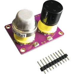 DEBO GAS MQ131 - Entwicklerboards - Gassensor, Ozon (O3), MQ-131
