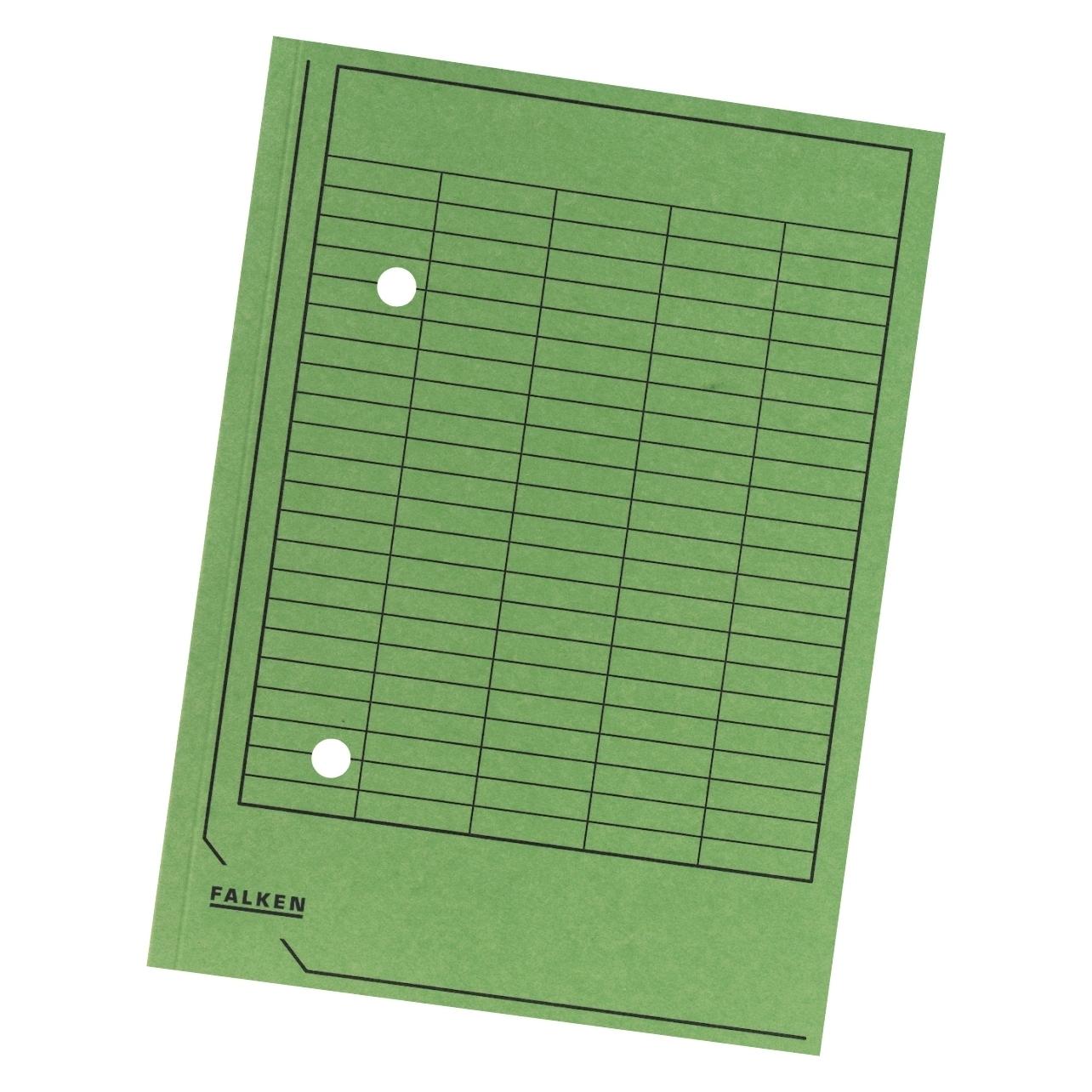Falken Umlaufmappe (A4, 1x) (80004195)