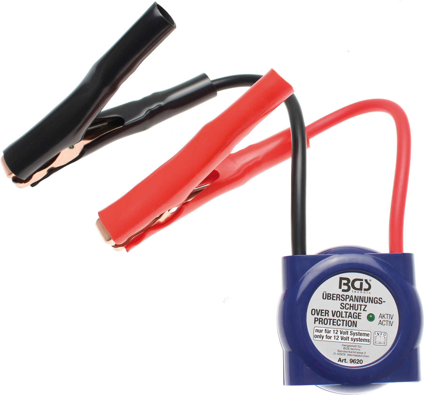 BGS Überspannungsschutz 12 V ; BGS technic (9620)