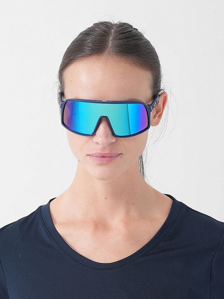 OAKLEY Damen Radbrille Sutro S Matte Navy dunkelblau W