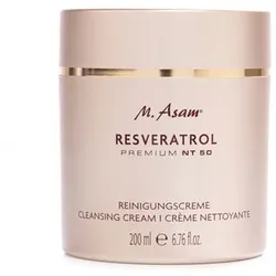 M.ASAM® Resveratrol NT50 Reinigungscreme schonend & gründlich 200ml
