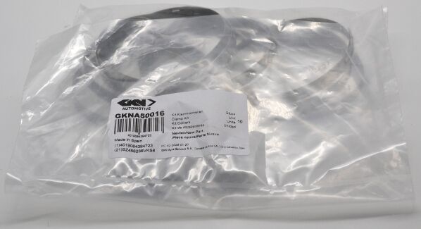 Spidan Klemmschelle Gkna50016
