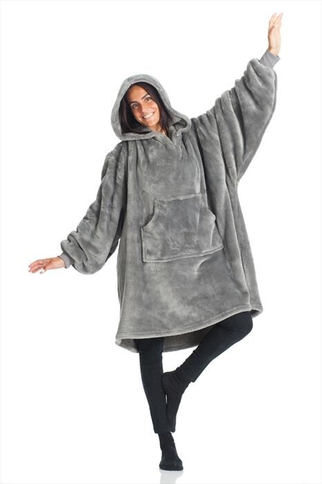 KANGURU Felpa-coperta Fluffi Loft