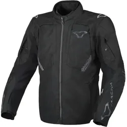 Macna Notch Solid wasserdichte Motorrad Textiljacke S