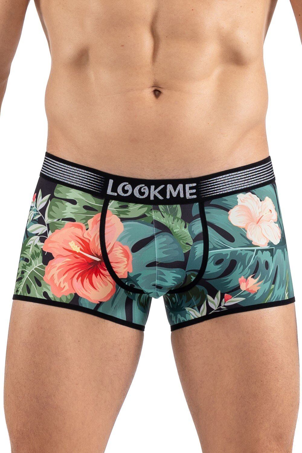 Look Me Boxer imprimé arome AROM