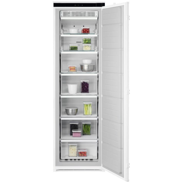 AEG TB7NA181ES Inbouw vriezer