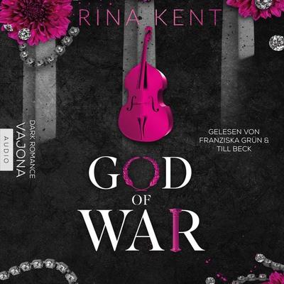 God of War – Entfesselte Liebe - Rina Kent, Audio, 4069828120051