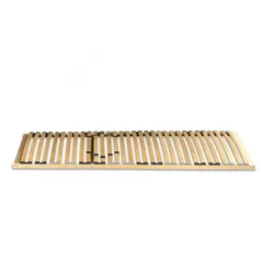 Coemo Lattenrost BASIC 100x220 cm Überlänge starr nicht verstellbar