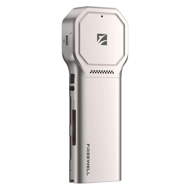 Freewell Pro Card Reader Plus & Pro SSD Link Bundle (USB-C) (FW-CRPLUS)