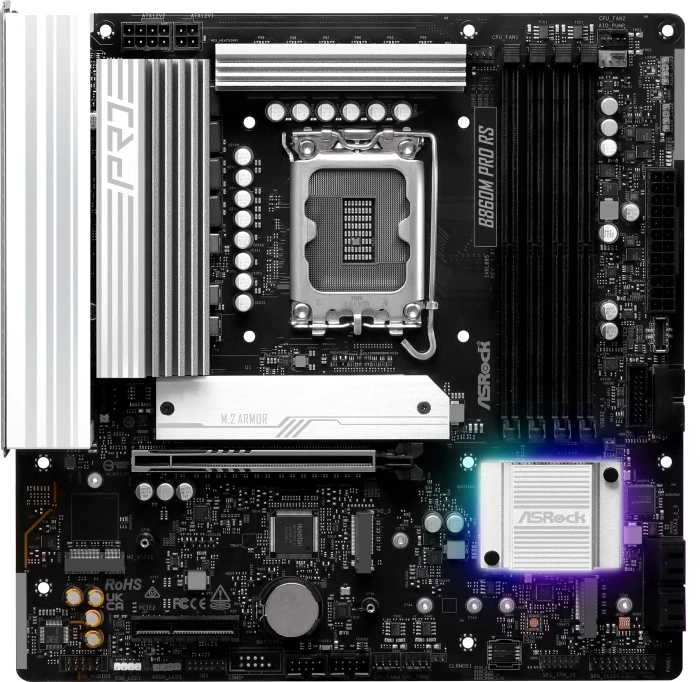 ASROCK B860M Pro RS DDR5