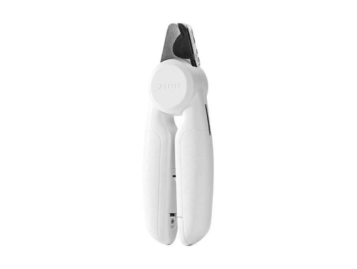 PETKIT NailClipper-Pro LED-Krallenschere Weiss