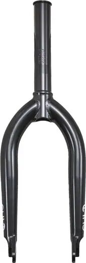 Cult 18" Investment Cast Sect V4 BMX Fork (Black)  - Black