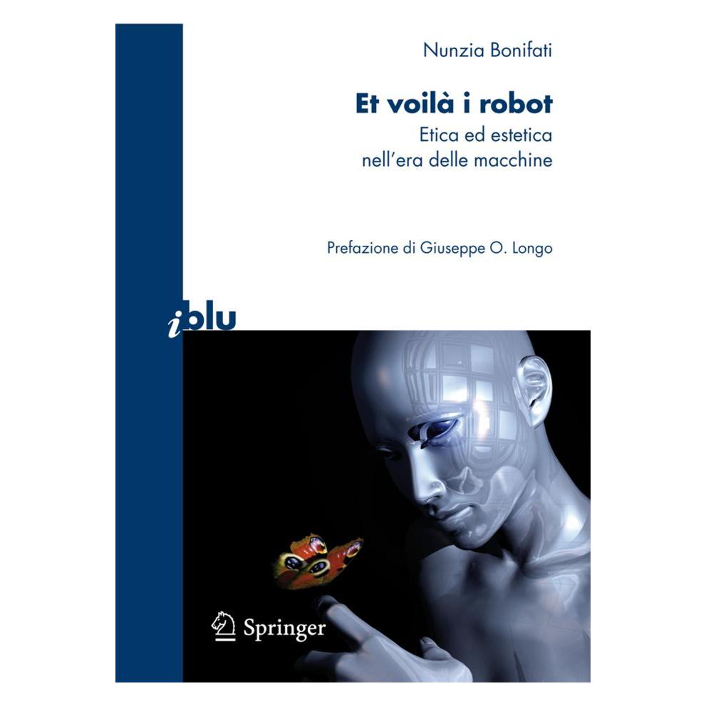 Springer Et voilà i robot (Italienisch, Softcover, Nunzia Bonifati) (55387948)
