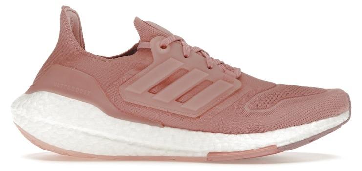 adidas Ultra Boost 22 Wonder Mauve (Women's) - EU 40