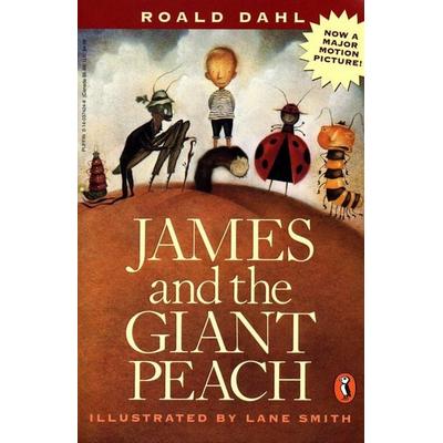 James and the Giant Peach, Taschenbuch von Roald Dahl, Penguin US