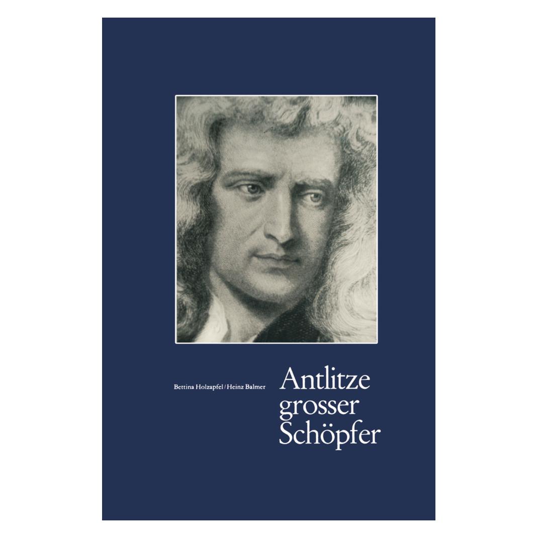 Birkhäuser Antlitze Grosser Schöpfer (Deutsch, Softcover, B. Holzapfel, Balmer) (55564998)