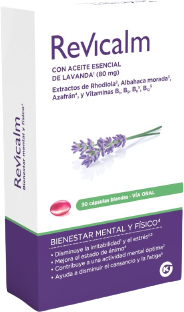 Kern Pharma Revicalm 30 Capsules