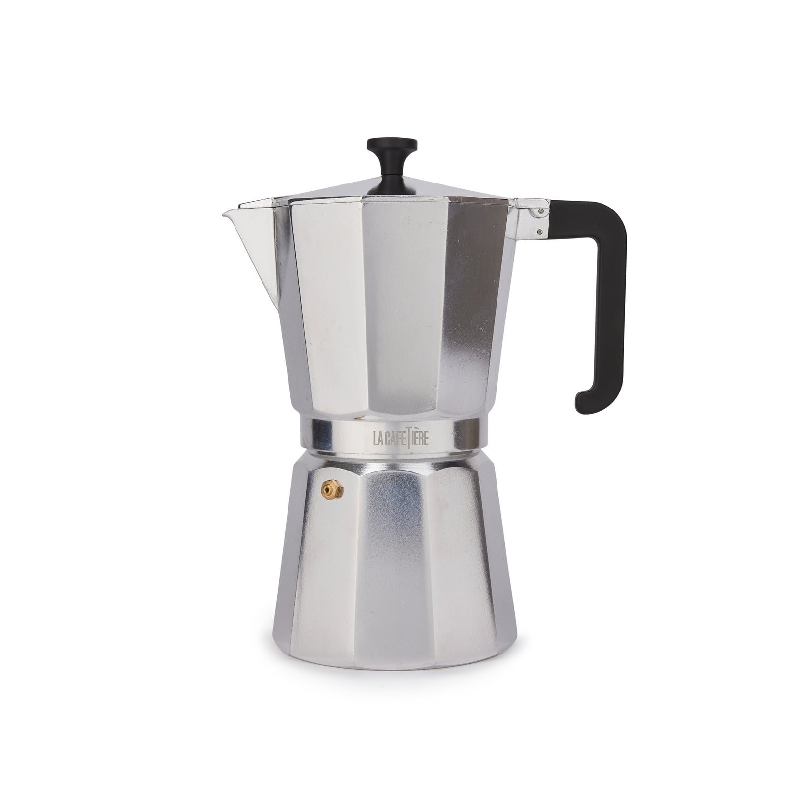 La Cafetière Venice Espressokoker van aluminium