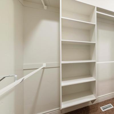 Design House Adjustable 40-inch to 72-inch Closet Rod