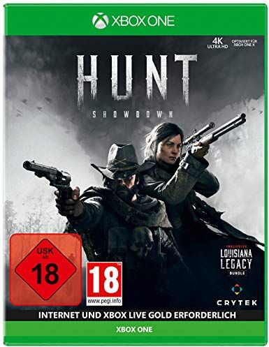 Deep Silver - Hunt: Showdown [Xbox One] - Preis vom 30.09.2026 22:30:23 h