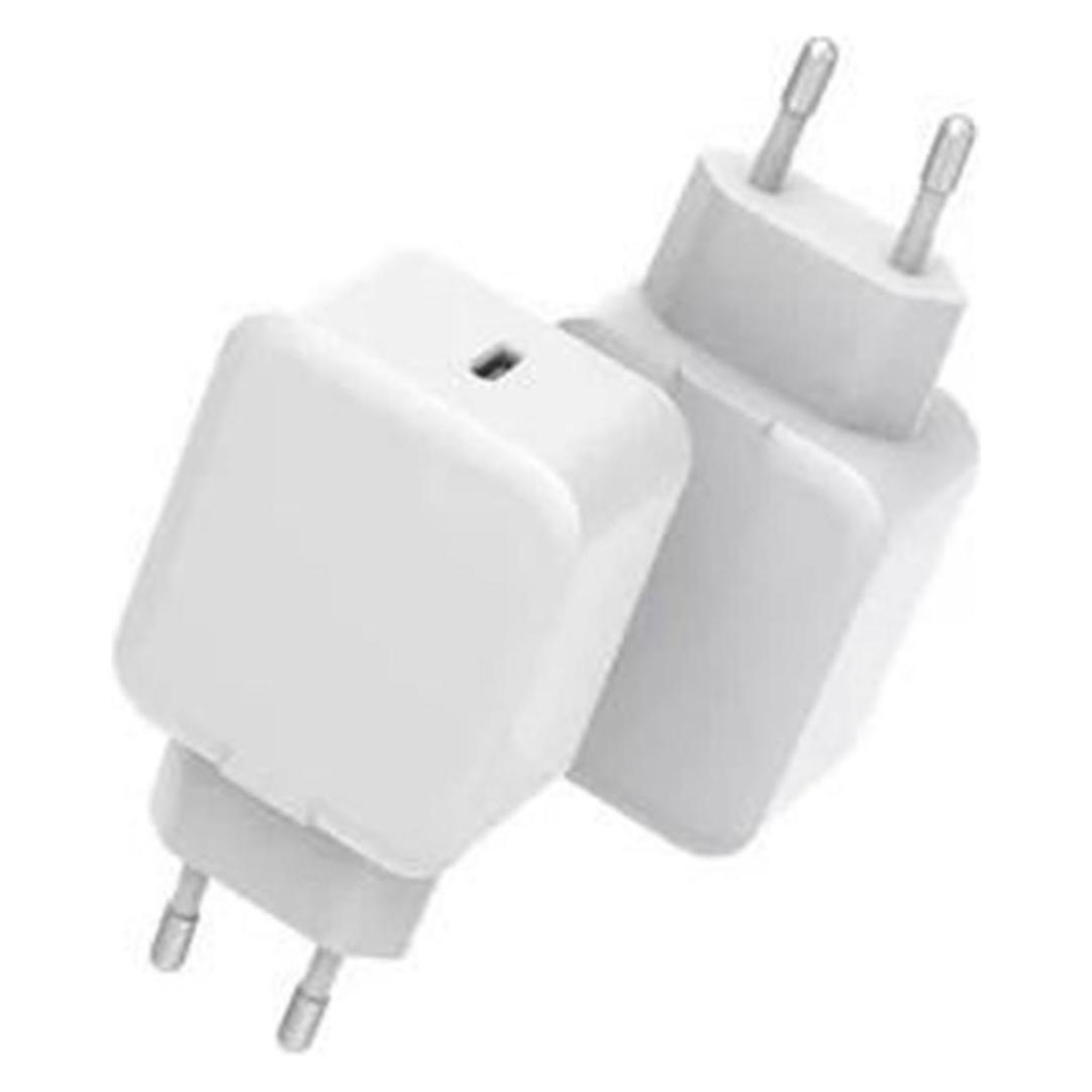 CoreParts MBXUSB-AC0003 Ladegerät für Mobilgeräte Weiss Indoor (20 W, 1 Port) (MBXUSB-AC0003)