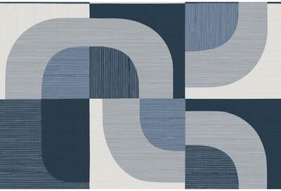 Seabrook Designs Tampere Embossed Vinyl Unpasted Wallpaper
