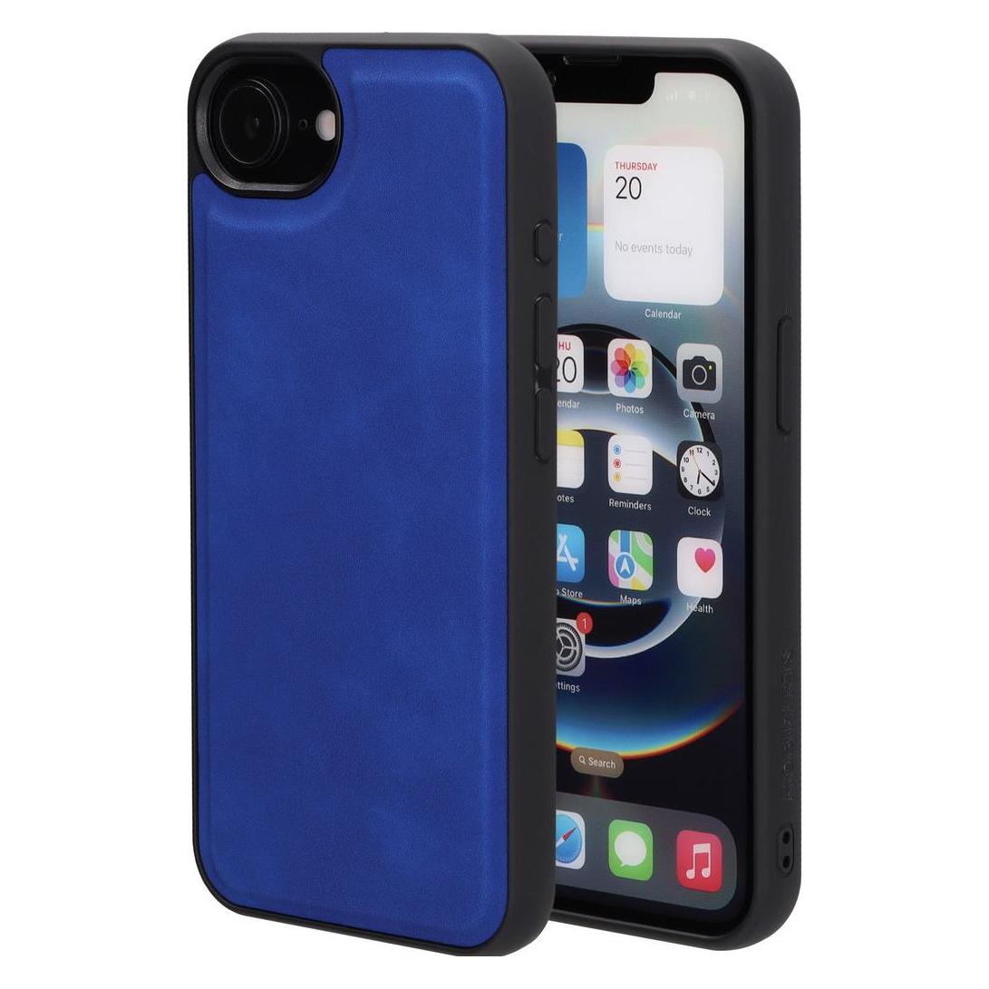 Mobiparts Classic Backcover Apple iPhone 16e Sapphire Blue (MagSafe Compatible) (Apple iPhone 16e, Apple iPhone 17e) (MP-130717)