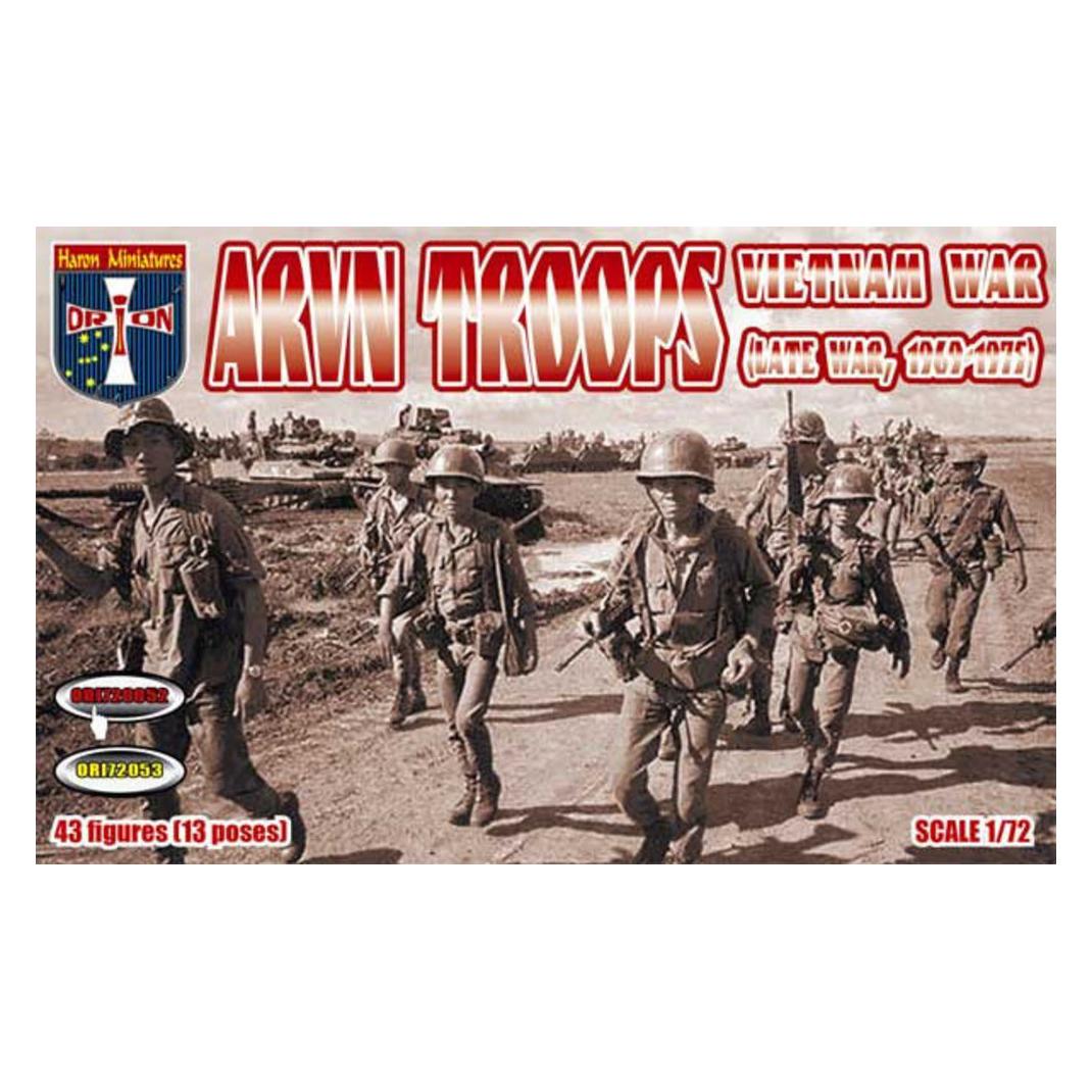 Orion Vietnam War ARVN troops (late war, 1969-1975) (ORI72052)