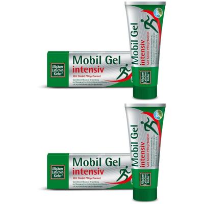 Allgäuer Latschenk. mobil Gel intensiv 2x 2x100 ml