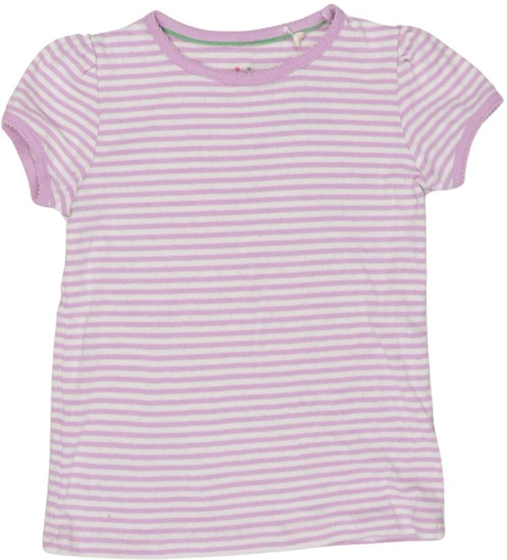 Mini Boden Mädchen T-Shirt, Mehrfarbig, Gr. EU 128, Baumwolle - Second Hand