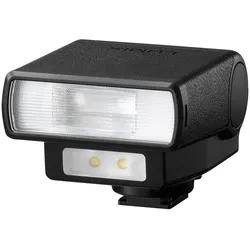Panasonic DMW-FL200LE Blitzgerät mit LED-Licht