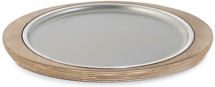 Abert Set Grill Ovale 32 x 28 cm Celsius