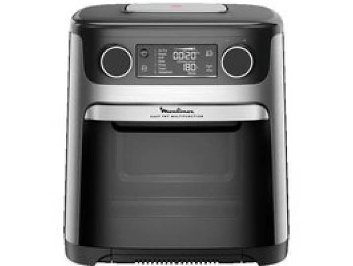 Moulinex Easy Fry Multifunction 9-en-1 Air fryer four digital AL556DF0