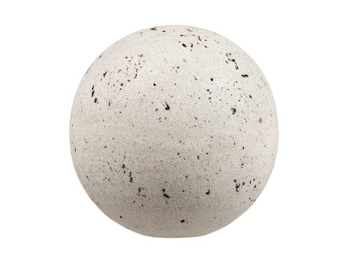 Jardin Royal Dekokugel Galaxie Ø 50 cm Grau