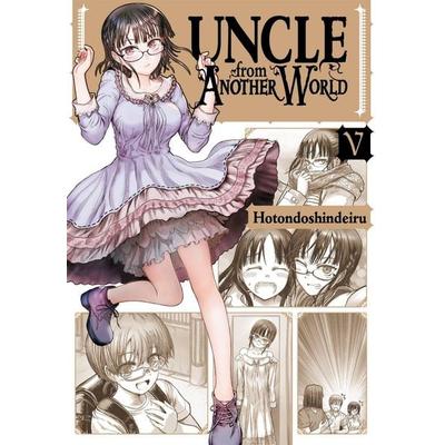 Uncle from Another World, Vol. 5, Taschenbuch von Hotondoshindeiru, Yen Press, 978-1-975340-61-2