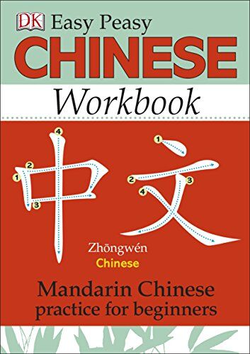 Elinor Greenwood - Easy Peasy Chinese Workbook - Preis vom 11.10.2026 03:10:56 h