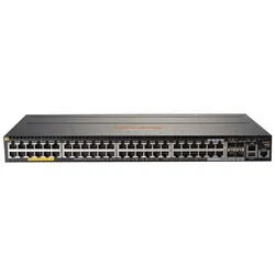 HPE Aruba 2930M 48G PoE + 4SFP+ Switch