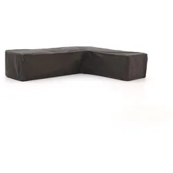 Kees Smit Gartenmöbelabdeckung Ecklounge-Set 310x95/235x95x70 cm