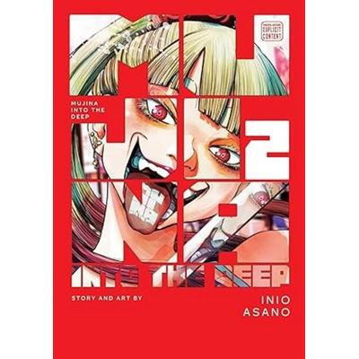 Mujina into the Deep 02, Taschenbuch von Inio Asano, Tokyopop GmbH, 978-3-7593-0853-5