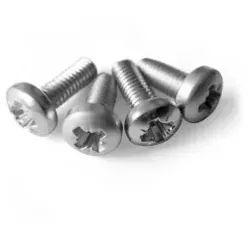Eberle 007103188002 Schraubensatz für Adapterrahmen. Zu verwenden für ARA 1,7 E SS 002