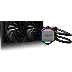 be quiet! Pure Loop 2, CPU Wasserkühler, Schwarz