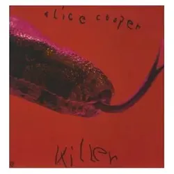 Vinyl Records, Schallplatten, Killer (Alice Cooper)