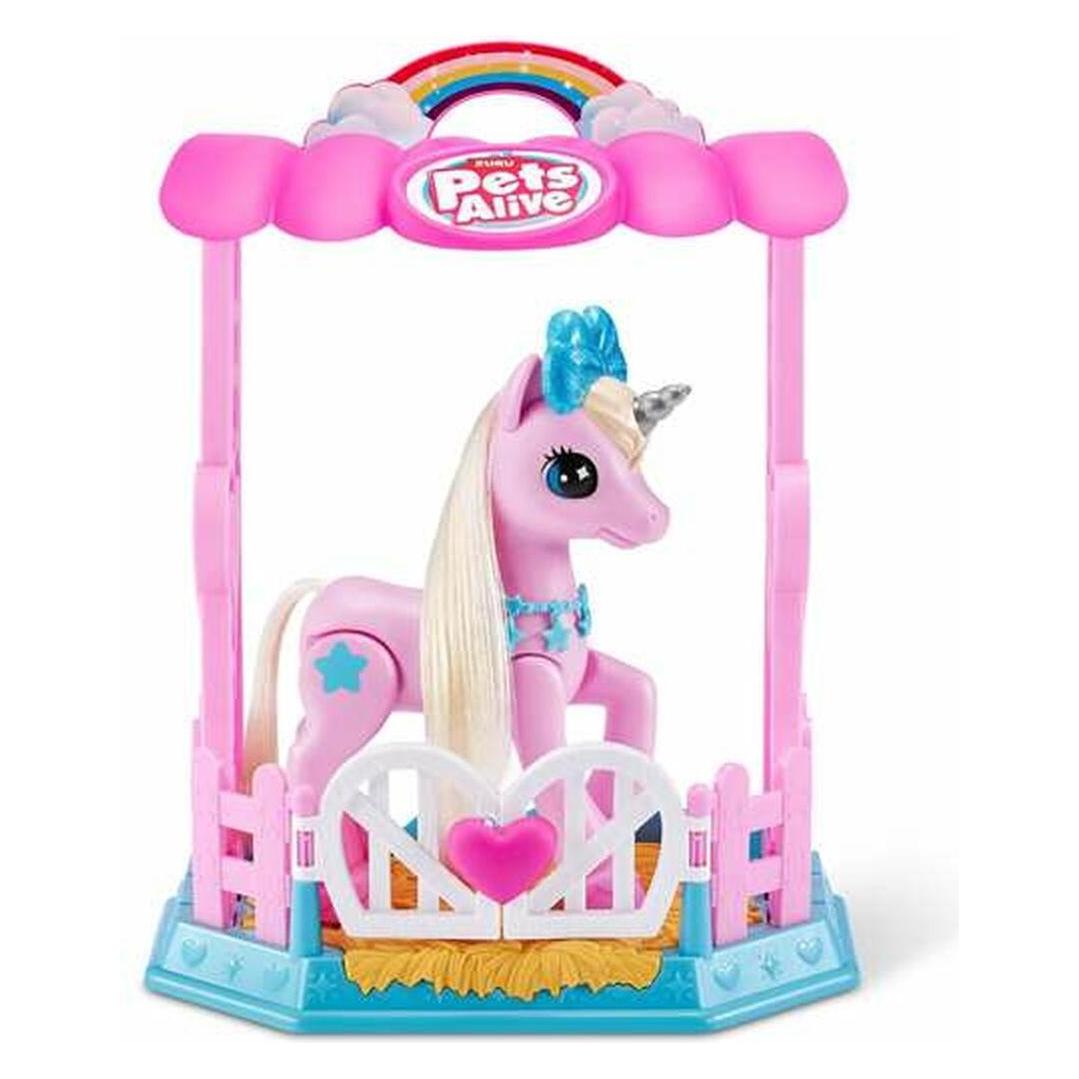 Zuru Pets Alive Einhorn (9545)