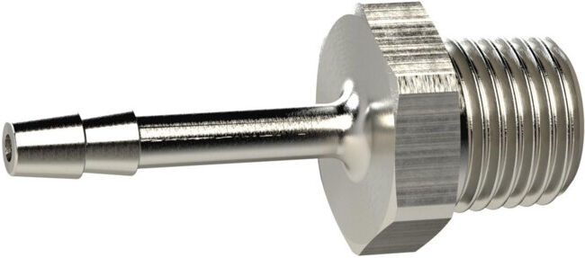 Riegler Raccord fileté, R 1 a., pour tuyau LW 25, MS verni (MSN239R125)